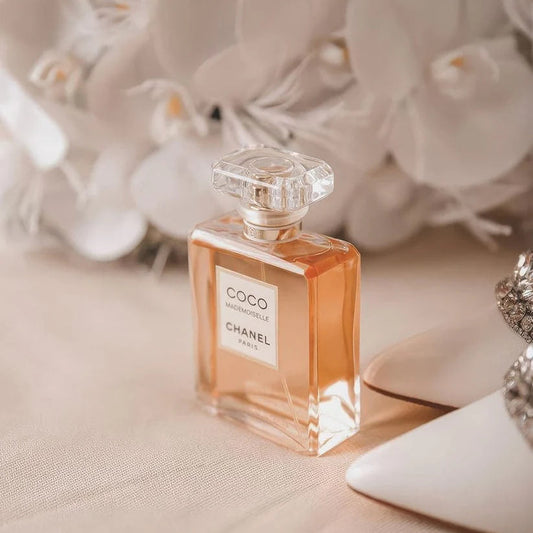 Luksusowe perfumy dla kobiet typu CH 50ML - COCO CH
