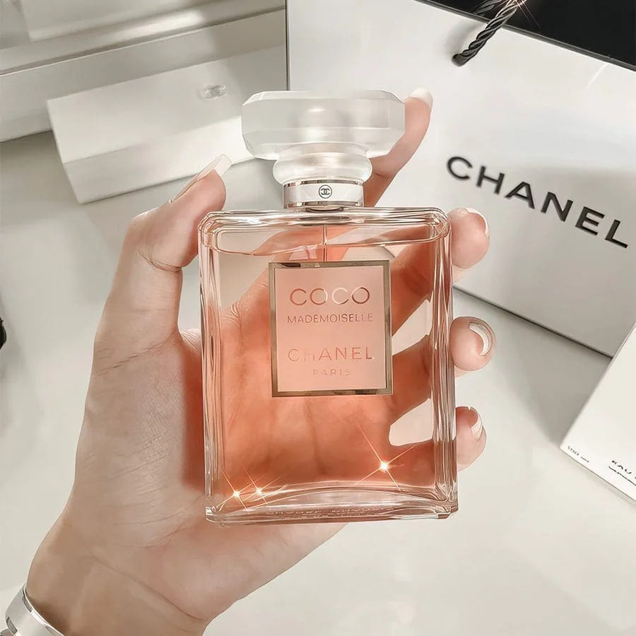 Luksusowe perfumy dla kobiet typu CH 50ML - COCO CH