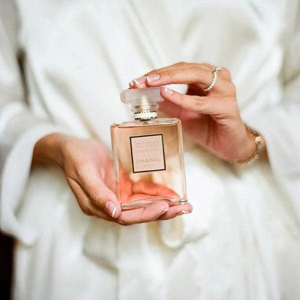 Luksusowe perfumy dla kobiet typu CH 50ML - COCO CH