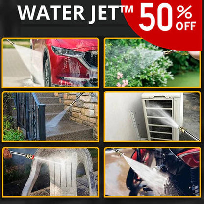 WaterJet™ – myjka ciśnieniowa + torba + DODATKOWY BEZPŁATNY akumulator