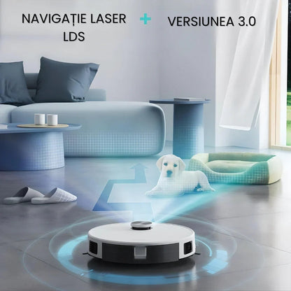 CleanPro™ 3 w 1 inteligentny robot odkurzający