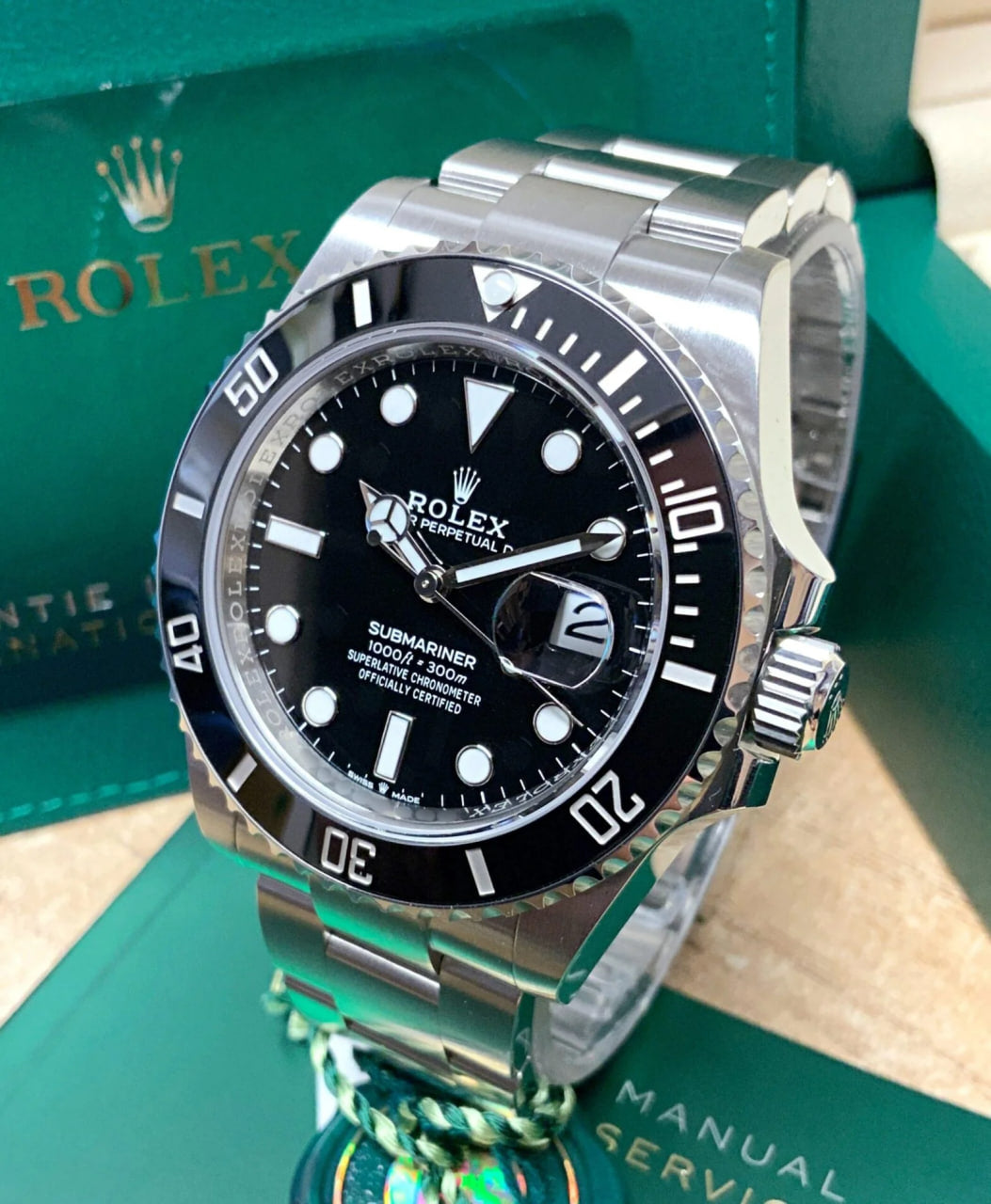 [OFERTA] LUKSUSOWY ZEGAREK ROLEX - OSTATNIE SZTUKI W MAGAZYNIE