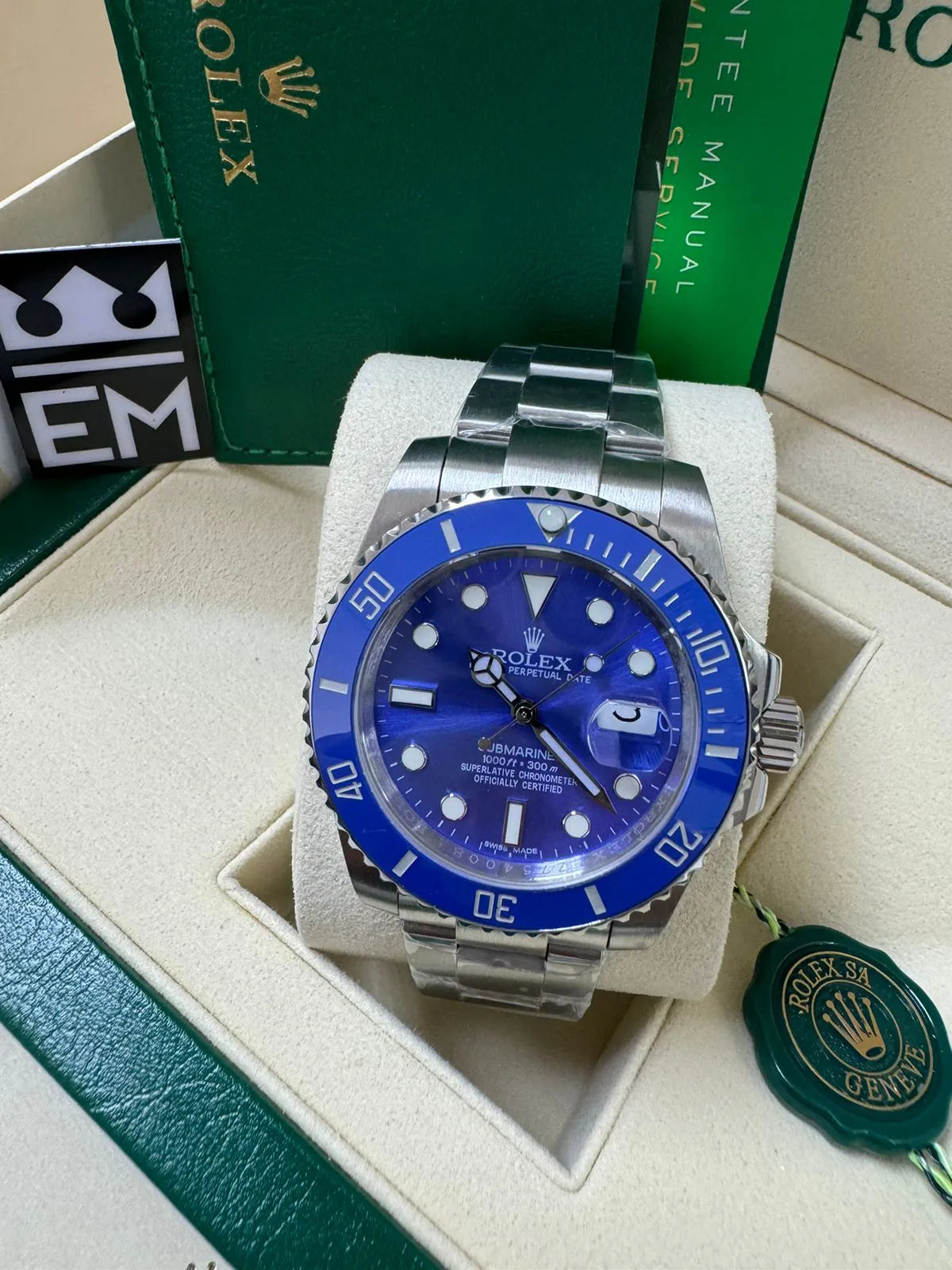[OFERTA] LUKSUSOWY ZEGAREK ROLEX - OSTATNIE SZTUKI W MAGAZYNIE